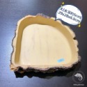蛋叔叔-大型角落木紋水盤/水盆/食盆/食盤/泡水/水皿/碗/大水盆/角落型/水碗/球蟒/蘇卡達/巨蜥/豹龜/南美蜥/澤巨-規格圖9