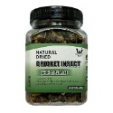 蛋叔叔-維益特-嚴選乾燥蟋蟀50g/蟲乾/蟋蟀/蟲粉/爬蟲零食/鸚鵡零食/蜜袋鼯/乾燥蟲/刺蝟飼料/高蛋白/澤龜飼料-規格圖7