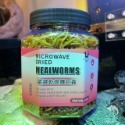 蛋叔叔-維益特-爬蟲大補帖/麵包蟲/大麥蟲/黑水虻/蟋蟀/小魚乾/南極蝦/蚱蜢/高蛋白/補鈣/蟲粉/爬蟲零食/龍魚飼料-規格圖6