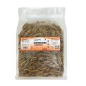 蛋叔叔-維益特-爬蟲大補帖/麵包蟲/大麥蟲/黑水虻/蟋蟀/小魚乾/南極蝦/蚱蜢/高蛋白/補鈣/蟲粉/爬蟲零食/龍魚飼料-規格圖6