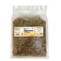 蛋叔叔-維益特-爬蟲大補帖/麵包蟲/大麥蟲/黑水虻/蟋蟀/小魚乾/南極蝦/蚱蜢/高蛋白/補鈣/蟲粉/爬蟲零食/龍魚飼料-規格圖6