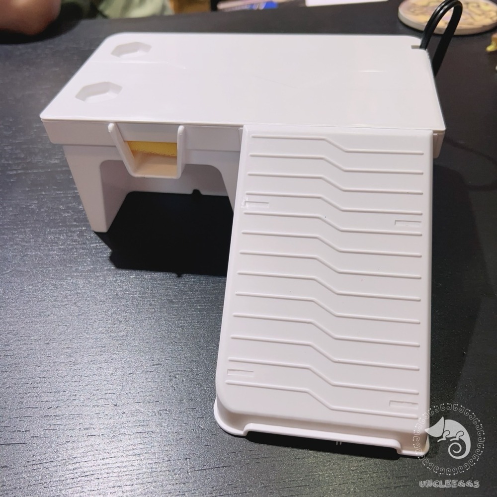 蛋叔叔-爬蟲先生-過濾式烏龜島/曬台/浮台/烏龜島/巴西龜/台灣龜/地圖龜/假鱷/麝香龜/巴西火龍/蠑螈/箱龜/鑽紋龜-細節圖7