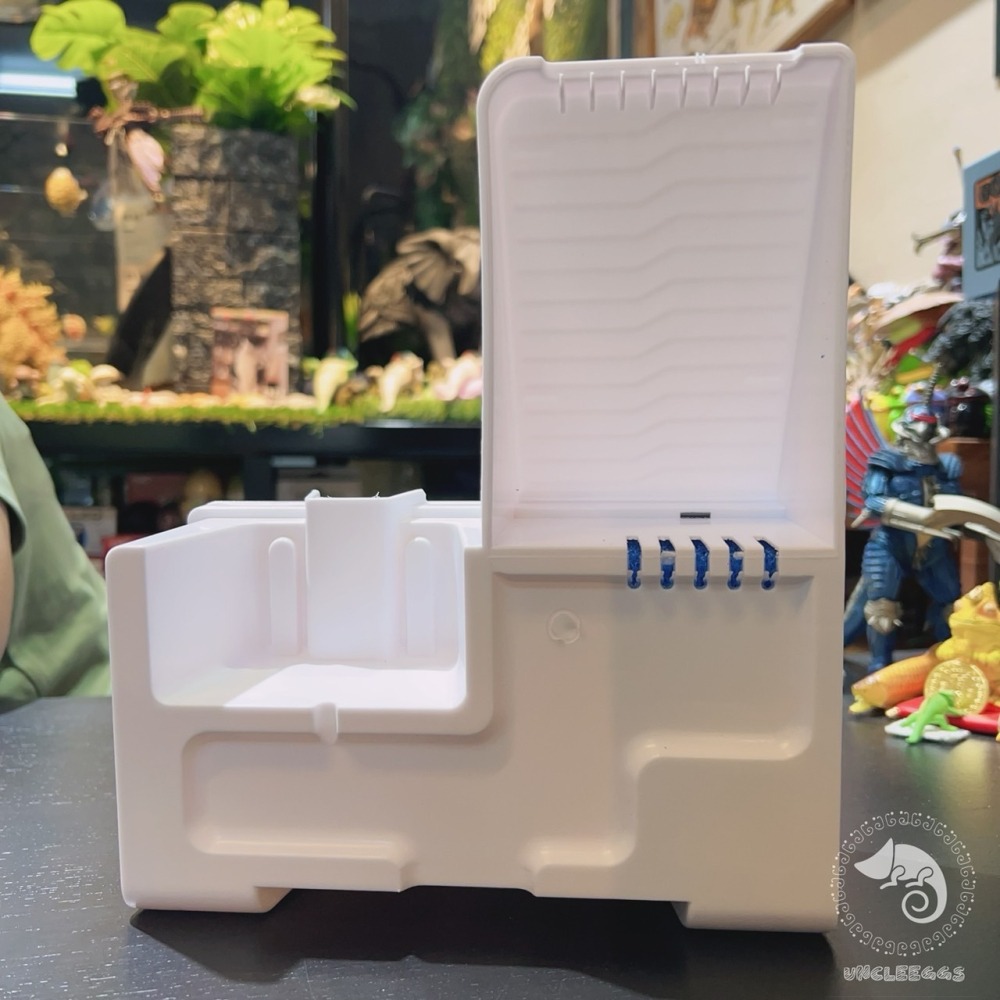 蛋叔叔-爬蟲先生-過濾式烏龜島/曬台/浮台/烏龜島/巴西龜/台灣龜/地圖龜/假鱷/麝香龜/巴西火龍/蠑螈/箱龜/鑽紋龜-細節圖8