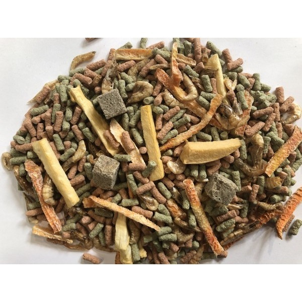 蛋叔叔-COMET-可美多-澤龜頂級營養飼料/水龜飼料/澤龜飼料/綜合飼料/乾蝦/鮮蝦飼料/鑽紋龜/地圖龜/屋頂龜/大龜-細節圖3