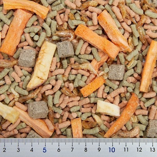 蛋叔叔-COMET-可美多-澤龜頂級營養飼料/水龜飼料/澤龜飼料/綜合飼料/乾蝦/鮮蝦飼料/鑽紋龜/地圖龜/屋頂龜/大龜-細節圖4