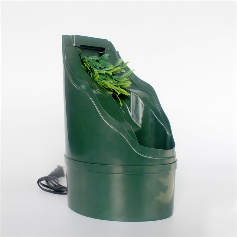 蛋叔叔-NOMO-爬蟲活水飲水器/樹棲型/飲水器/喝水器/變色龍/睫角守宮/樹蛙/加濕器/高冠變色龍/鬆獅蜥/巨人守宮-規格圖11