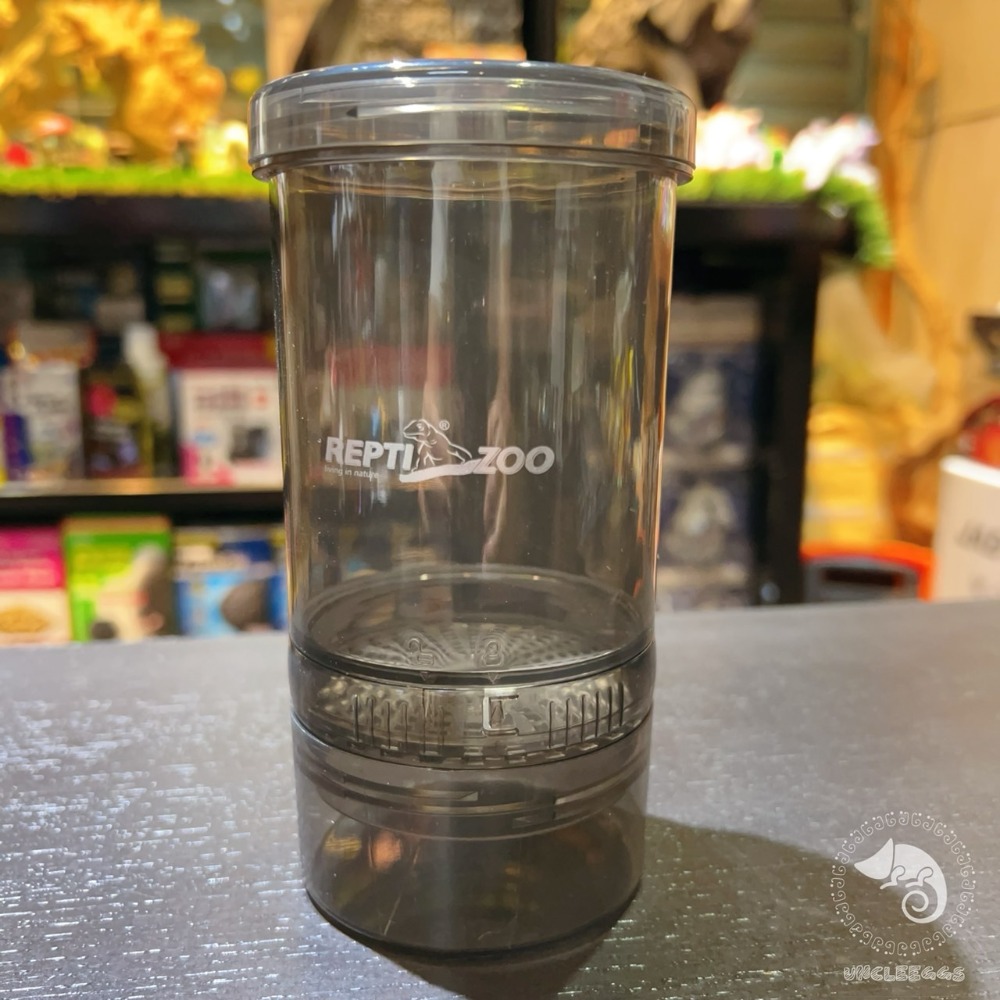 蛋叔叔-REPTIZOO-餵食杯/調理杯/搖搖杯/健身杯/餵食盆/食盆/鈣粉/維他命/益生菌/添加粉-規格圖9