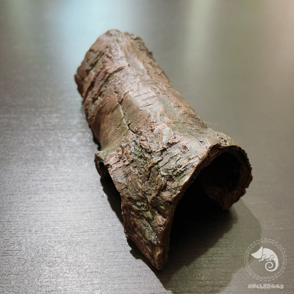 蛋叔叔-YS-044-S仿真樹洞-小/樹枝/洞穴/造景/擺飾/保濕/蜘蛛/螯蝦/劍毒蛙/玉米蛇/巨人守宮/守宮洞/守宮-細節圖8