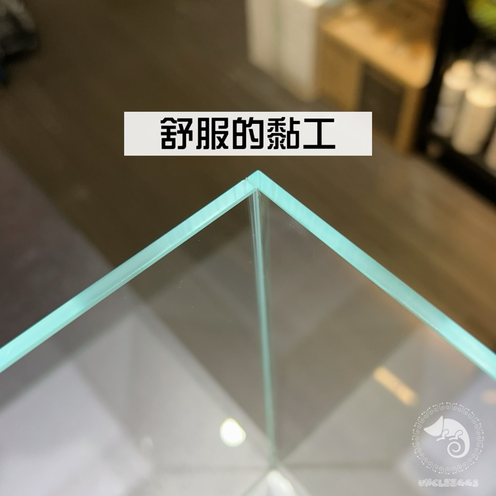 蛋叔叔-Mr.直角方形魚缸/超白缸/直立缸/鬥魚缸/角蛙缸/造景缸/小魚缸/開放缸/高透缸/水缸/風水缸/招財缸/小型缸-細節圖3