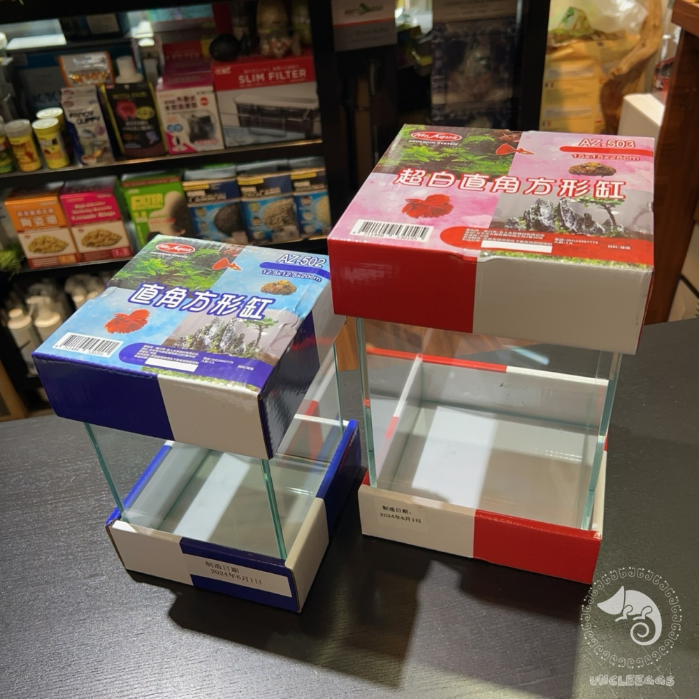 蛋叔叔-Mr.直角方形魚缸/超白缸/直立缸/鬥魚缸/角蛙缸/造景缸/小魚缸/開放缸/高透缸/水缸/風水缸/招財缸/小型缸-細節圖8