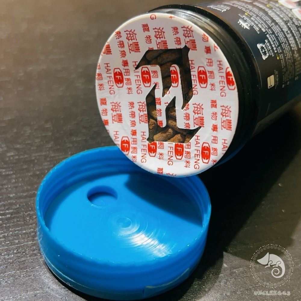 蛋叔叔-無悔惜福-雷龍增色飼料/雷龍魚/七彩雷龍/黃金眼鏡蛇雷龍/藍寶石雷龍/金龍飼料/羅漢飼料/恐龍魚飼料/增豔-細節圖9