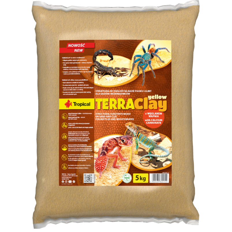 蛋叔叔-德比克Tropical爬蟲乾濕兩用底材/塑形土/岩板/鈣砂/沙漠景/爬蟲沙/爬蟲砂/造景/洞穴/底沙/岩洞/3D-規格圖10