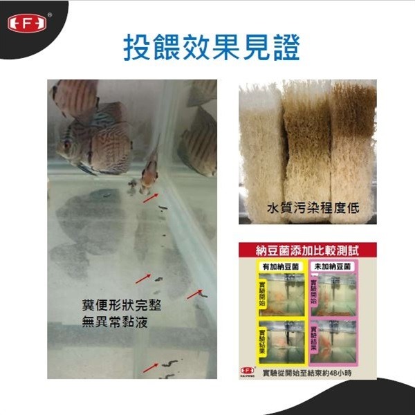 蛋叔叔-海豐-親密夥伴-七彩神仙益菌挑嘴飼料/異型飼料/神仙飼料/鼠魚飼料/短雕飼料/海水魚飼料/蒜精/緩沉型/納豆菌-細節圖8