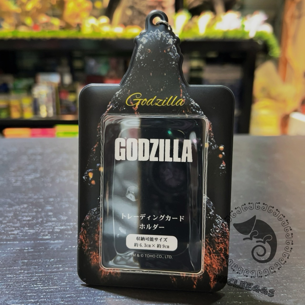 蛋叔叔-哥吉拉證件套/紅蓮/1995/ゴジラ怪獸之王/傳奇哥/Goodzila/車票夾/證件夾/識別證/學生證-細節圖2