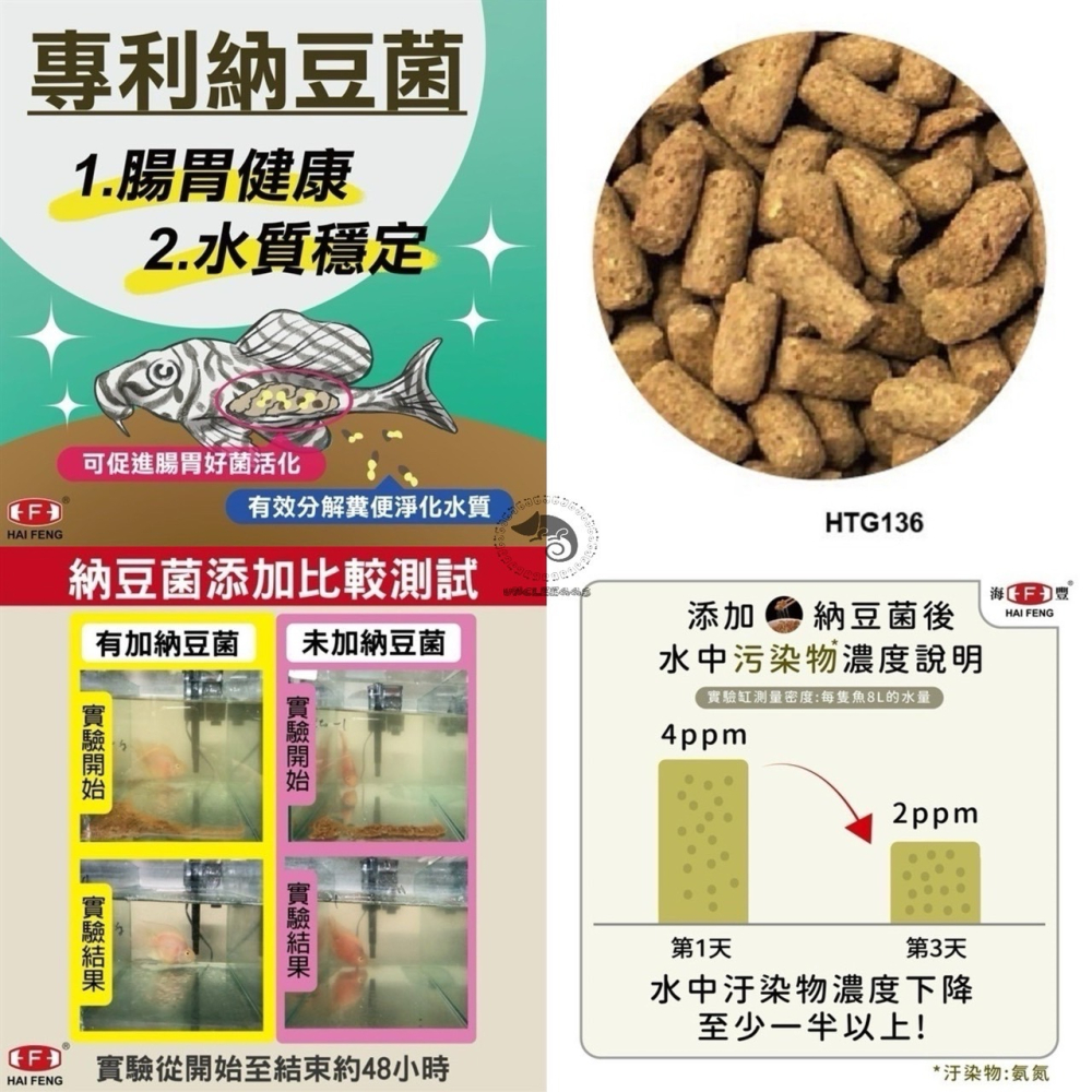 蛋叔叔-GP-挑嘴龜飼料(條狀)/烏龜飼料/蟲源/水龜飼料/巴西龜/台灣龜/鑽紋龜/屋頂龜/假鱷龜/HACCP/水龜飼料-細節圖4