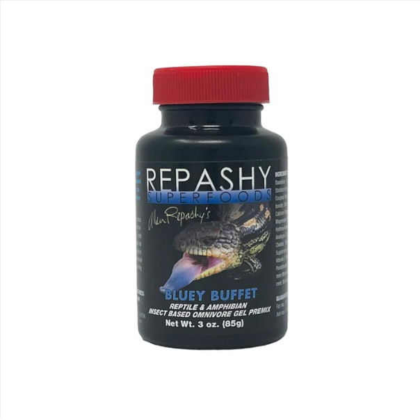 蛋叔叔-REPASHY-藍舌蜥果泥/石龍子飼料/藍舌飼料/箱龜/蟲粉/維他命/鬆獅蜥飼料/蟲泥/果泥/高適口性/營養膏-細節圖7