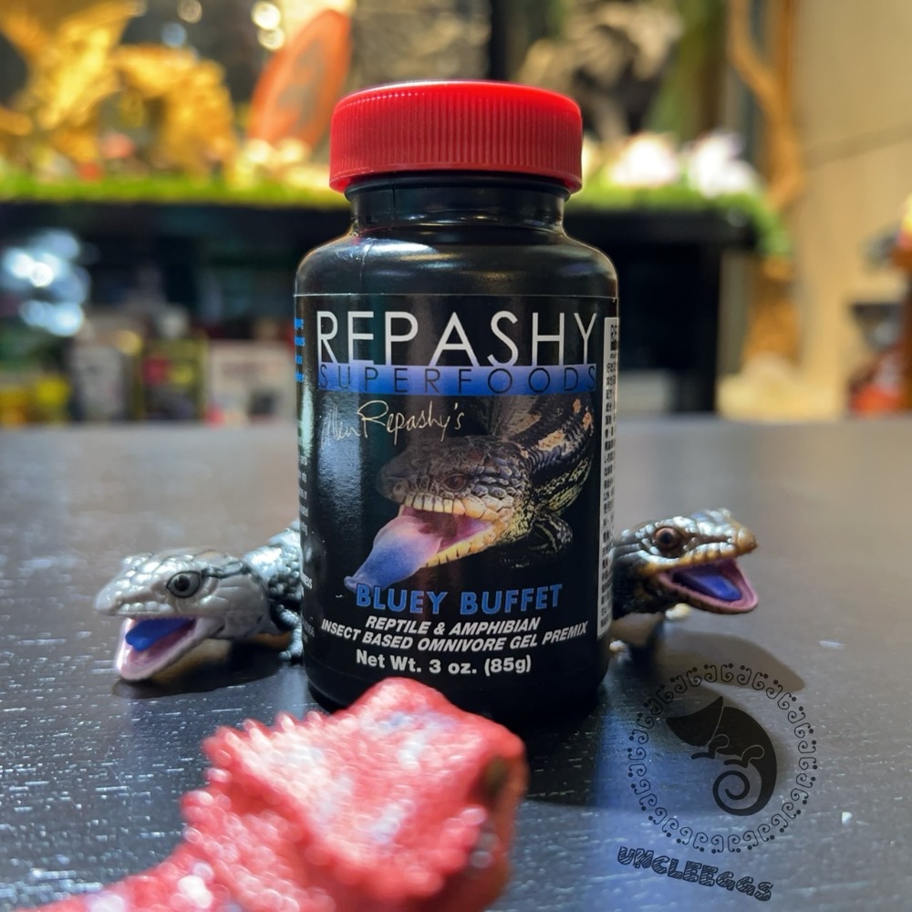蛋叔叔-REPASHY-藍舌蜥果泥/石龍子飼料/藍舌飼料/箱龜/蟲粉/維他命/鬆獅蜥飼料/蟲泥/果泥/高適口性/營養膏-規格圖7