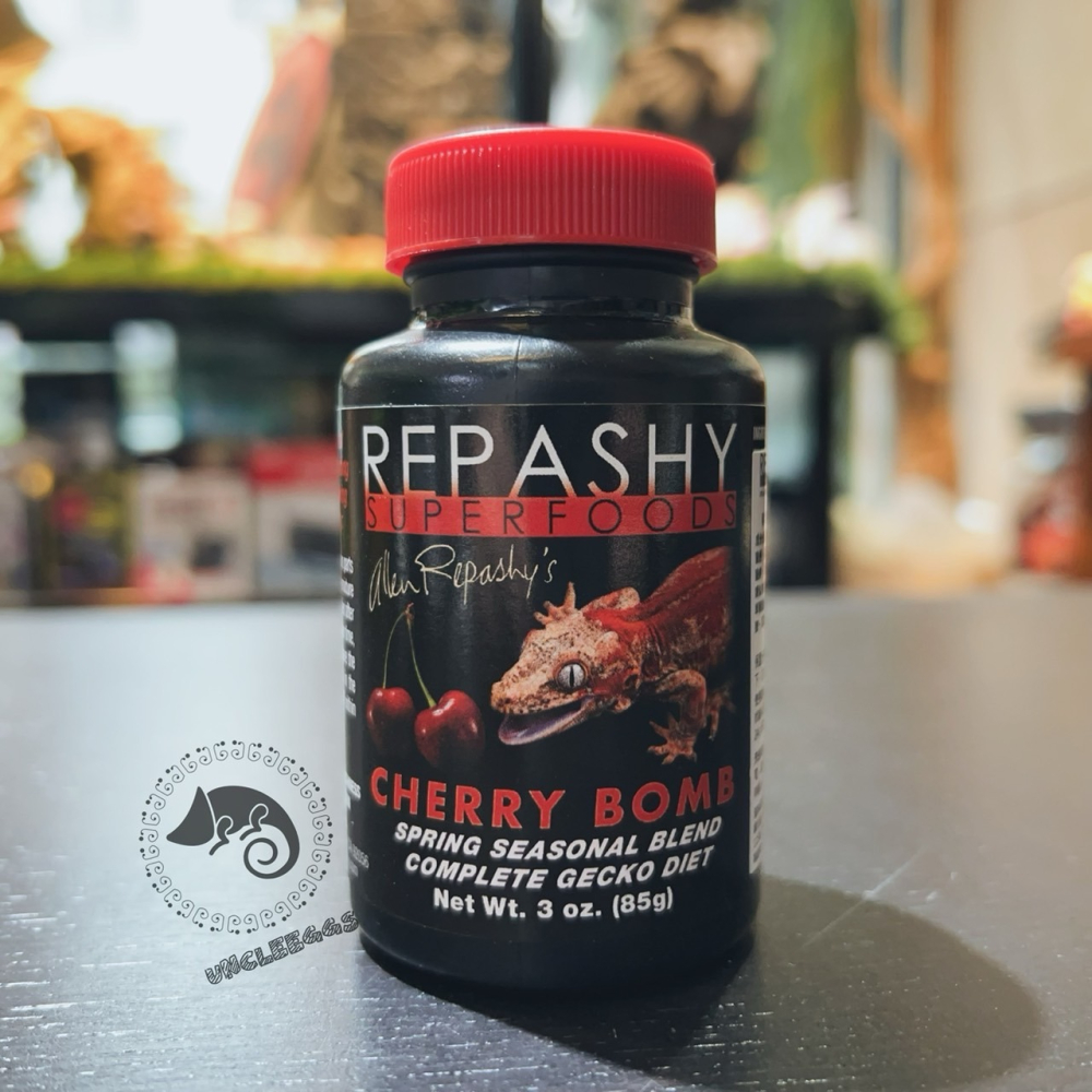 蛋叔叔-REPASHY-櫻桃果泥/睫角守宮/日行守宮/巨人守宮/蓋勾亞/日行守宮/守宮飼料/營養膏/鬆獅蜥/維他命補充-細節圖3