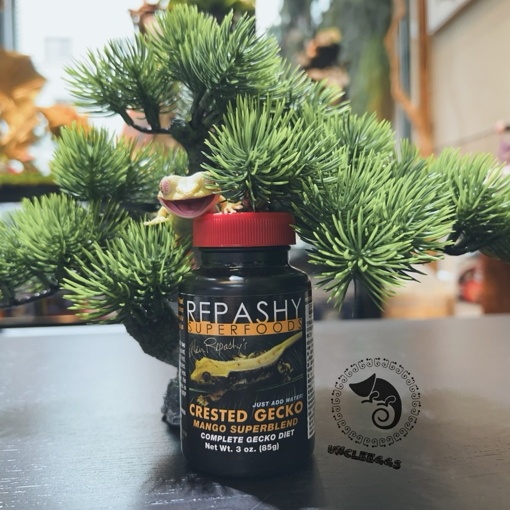 蛋叔叔-REPASHY-芒果果泥/睫角守宮/巨人守宮/蓋勾亞/馬島日守宮/守宮飼料/營養膏/鬆獅蜥/維他命補充-規格圖7
