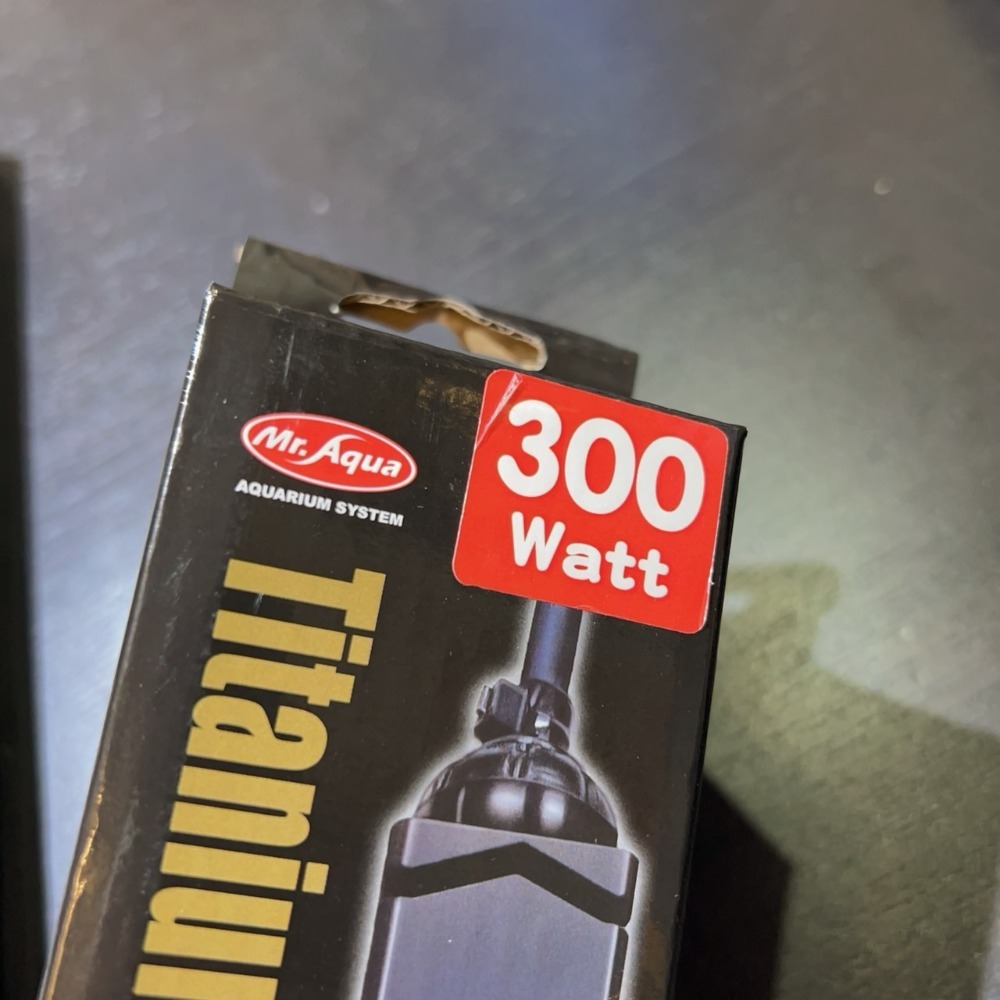 蛋叔叔【免運費】MR.AQUA鈦管加溫棒/防咬/防燙/加溫棒/加溫器/控溫/恆溫棒/蛋龜/商檢局認證字號R3F242-規格圖8