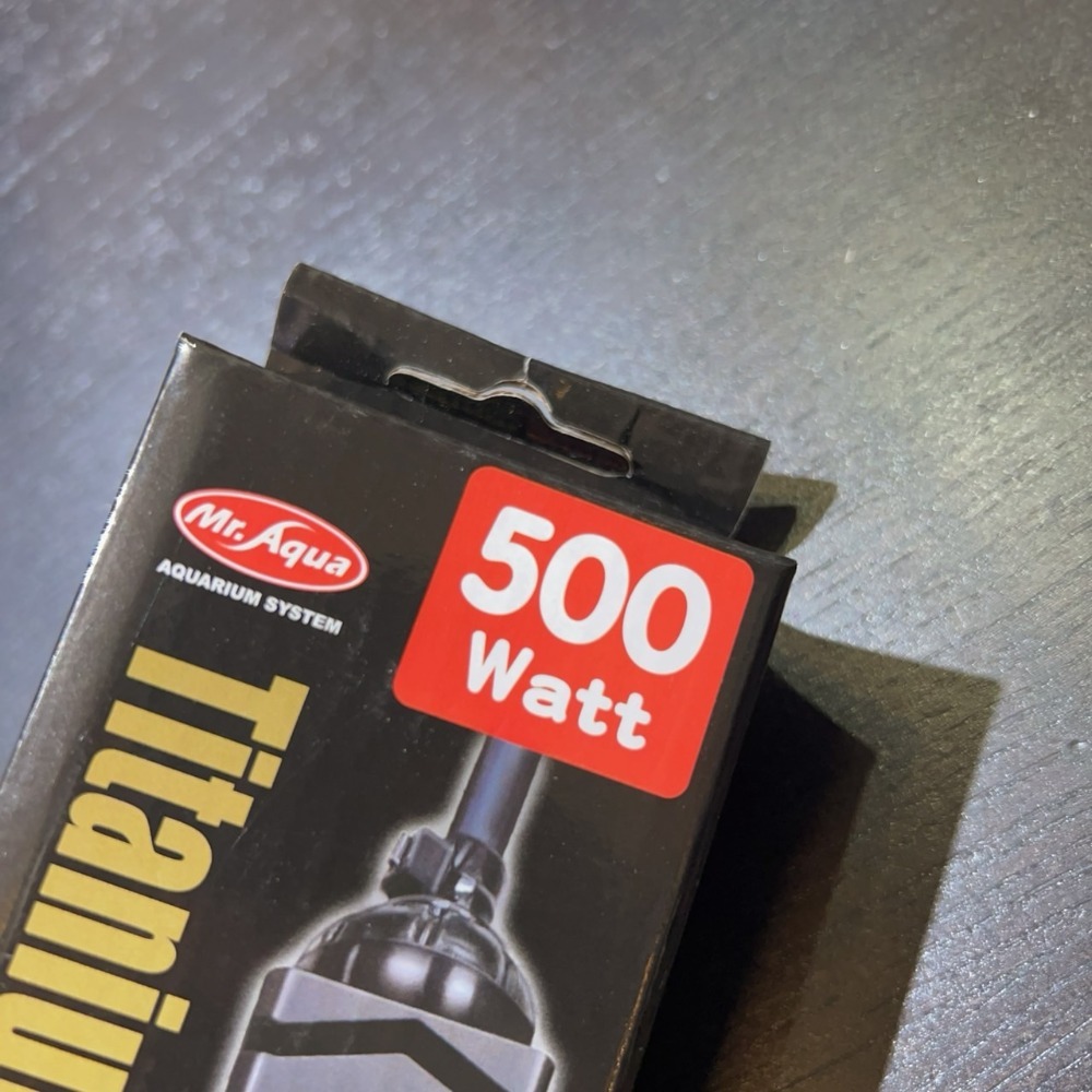 蛋叔叔【免運費】MR.AQUA鈦管加溫棒/防咬/防燙/加溫棒/加溫器/控溫/恆溫棒/蛋龜/商檢局認證字號R3F242-規格圖8