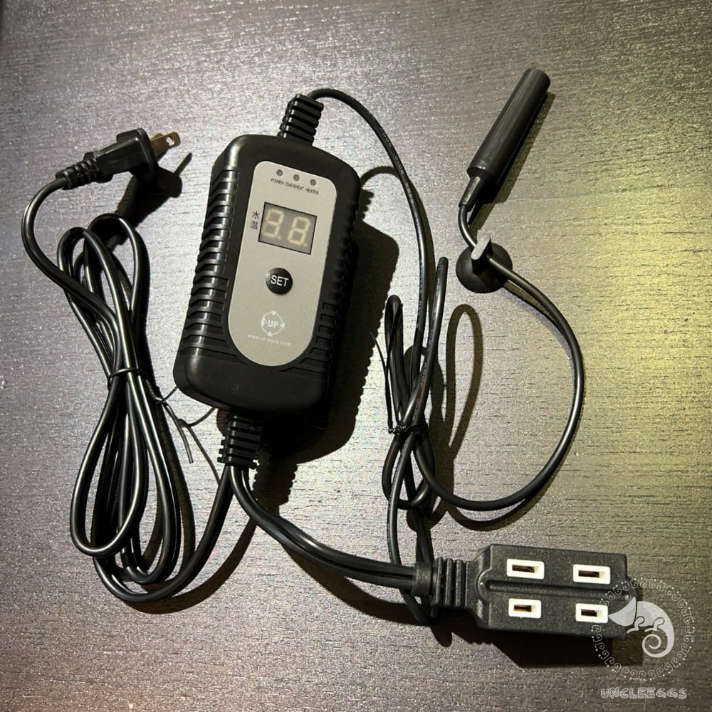 蛋叔叔-UP-單顯示微電腦控溫器(雙感應)/D-994/雅柏/單營幕/LED控溫器/定溫器/恆溫器/魚缸恆溫/保溫/加溫-規格圖9