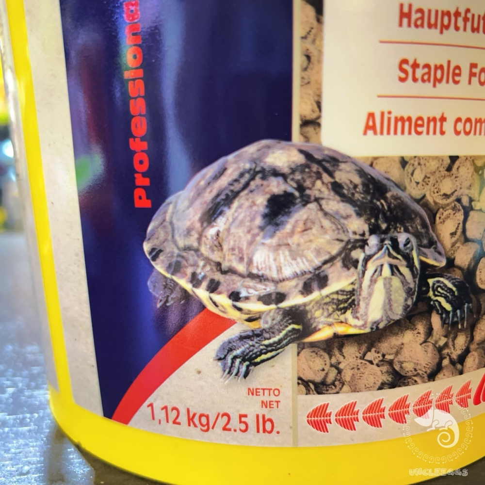 蛋叔叔【免運費】爬蟲頂級甜甜圈飼料(桶裝)/Sera/喜瑞/肉食性/鬆獅蜥飼料/烏龜飼料/草巨/烏龜飼料/水龜飼料/藍舌-細節圖7