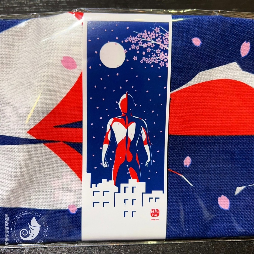 蛋叔叔-新·超人力霸王染手巾/Ultraman/2022/シン・ウルトラマン/掛布/掛畫/海報/庵野秀明/空想特攝電影-細節圖5