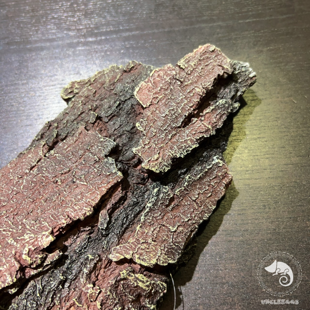 蛋叔叔【免運費】YS-714-S-仿香檳樹皮-小/樹洞/樹棲型/劍毒蛙/玉米蛇/巨人守宮/守宮洞/守宮屋/洞穴/造景-細節圖5