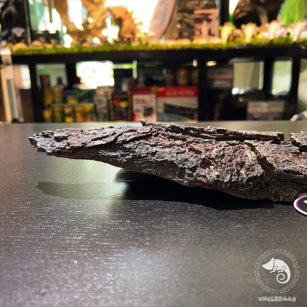 蛋叔叔【免運費】YS-714-S-仿香檳樹皮-小/樹洞/樹棲型/劍毒蛙/玉米蛇/巨人守宮/守宮洞/守宮屋/洞穴/造景-細節圖8