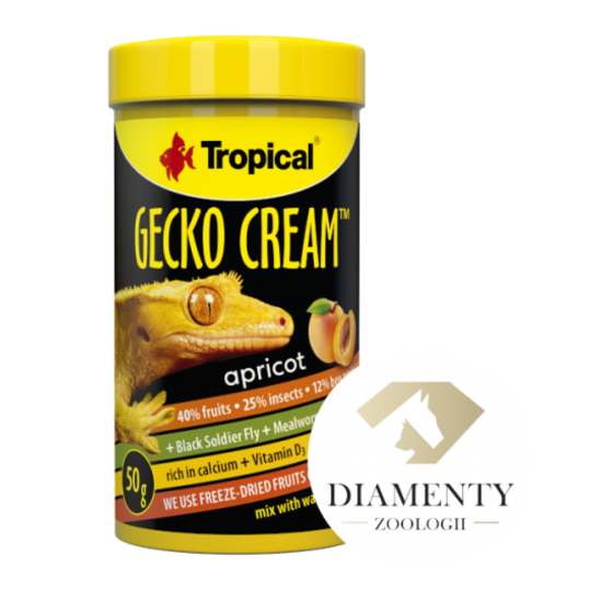 蛋叔叔【免運費】Tropical德比克-守宮專用果泥飼料/果粉/守宮飼料/睫角守宮/巨人守宮/營養膏/鬆獅蜥/藍舌蜥-規格圖10