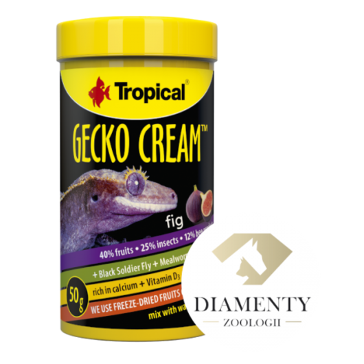 蛋叔叔【免運費】Tropical德比克-守宮專用果泥飼料/果粉/守宮飼料/睫角守宮/巨人守宮/營養膏/鬆獅蜥/藍舌蜥-規格圖10