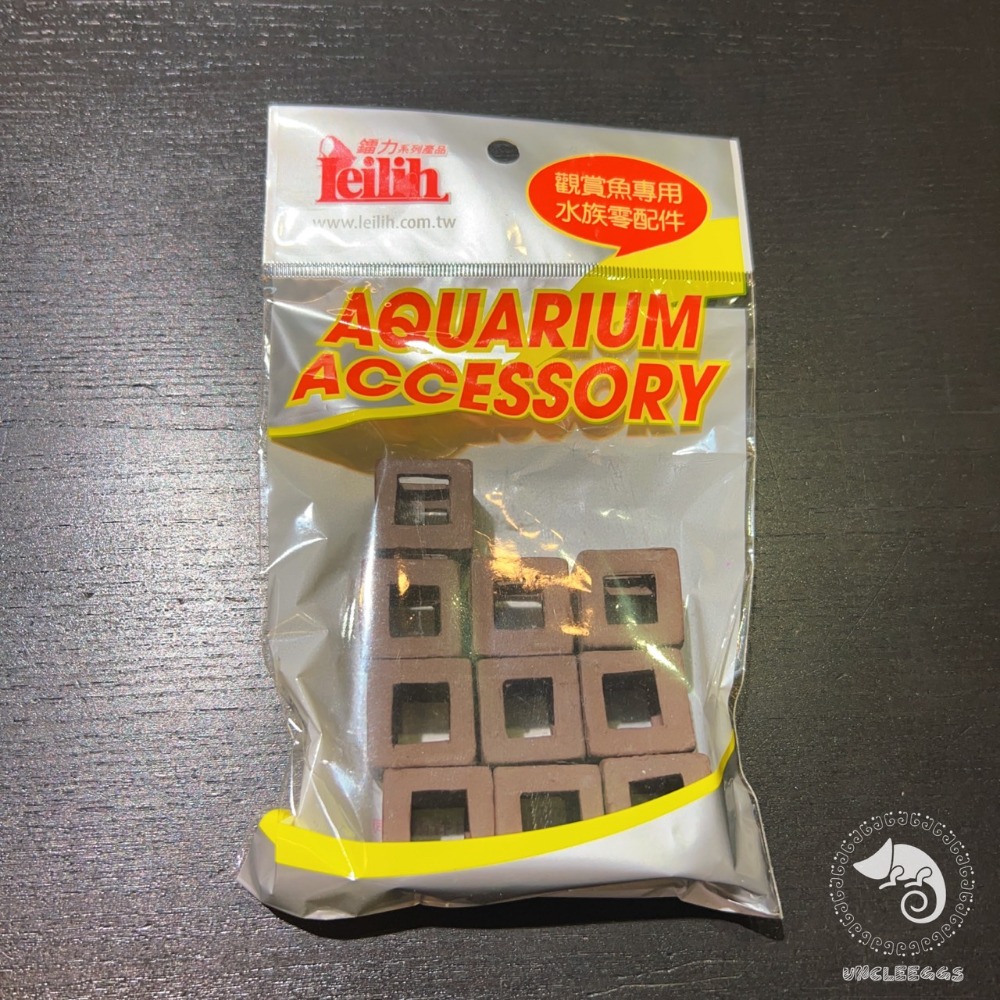 蛋叔叔-ST311-小方塊-短雕蝦屋10入-米蝦/水晶蝦/幼魚/幼蝦/躲避屋/立方/陶瓷/培菌/孔雀魚/燈魚/異形-規格圖7
