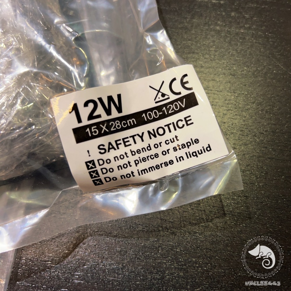 蛋叔叔-NOMO-三段瞬熱加熱墊/陸龜保溫墊/爬蟲保溫墊/保溫片/加熱墊/加熱片/加溫片/加溫墊/加熱板/腹部加溫-規格圖11