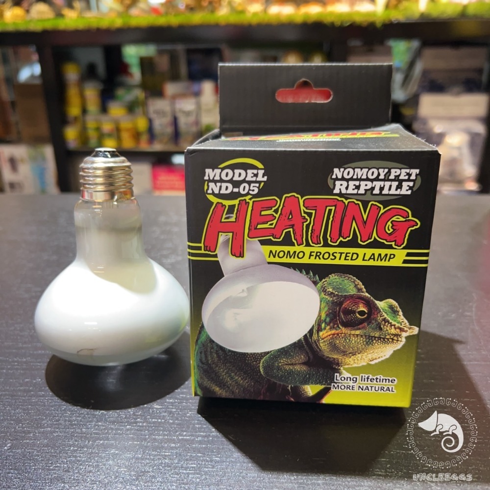 蛋叔叔-NOMO萬向燈罩/夾燈/加溫燈/燈具/烏龜/陸龜/蜜袋鼯/蜥蜴/幼鳥/幼犬/加熱燈/加熱器/UVB/冬天加溫-規格圖9