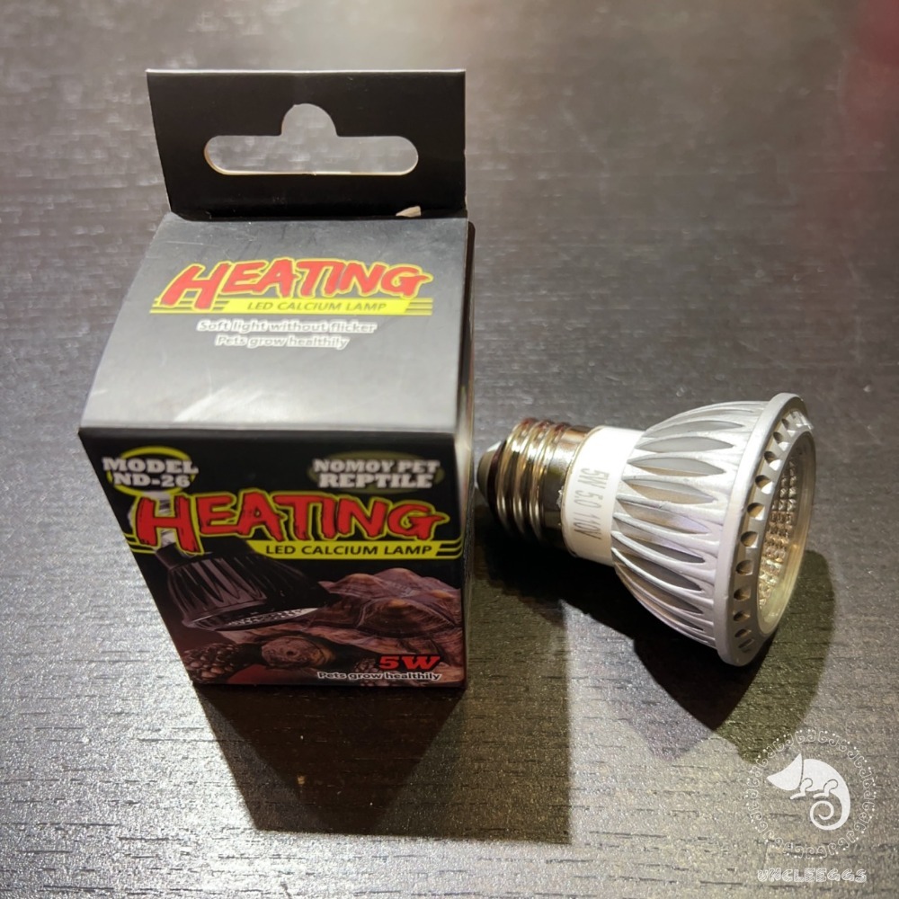 蛋叔叔-NOMO萬向燈罩/夾燈/加溫燈/燈具/烏龜/陸龜/蜜袋鼯/蜥蜴/幼鳥/幼犬/加熱燈/加熱器/UVB/冬天加溫-規格圖9