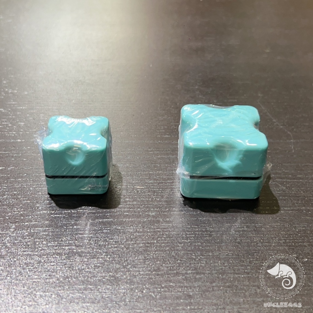 蛋叔叔-小螃蟹-馬卡龍磁力刷/Mini磁鐵刷/刷子/清潔刷/磁力刷/海水缸/水草缸/龍魚/魟魚/清潔/磁力/清潔/清缸-細節圖6