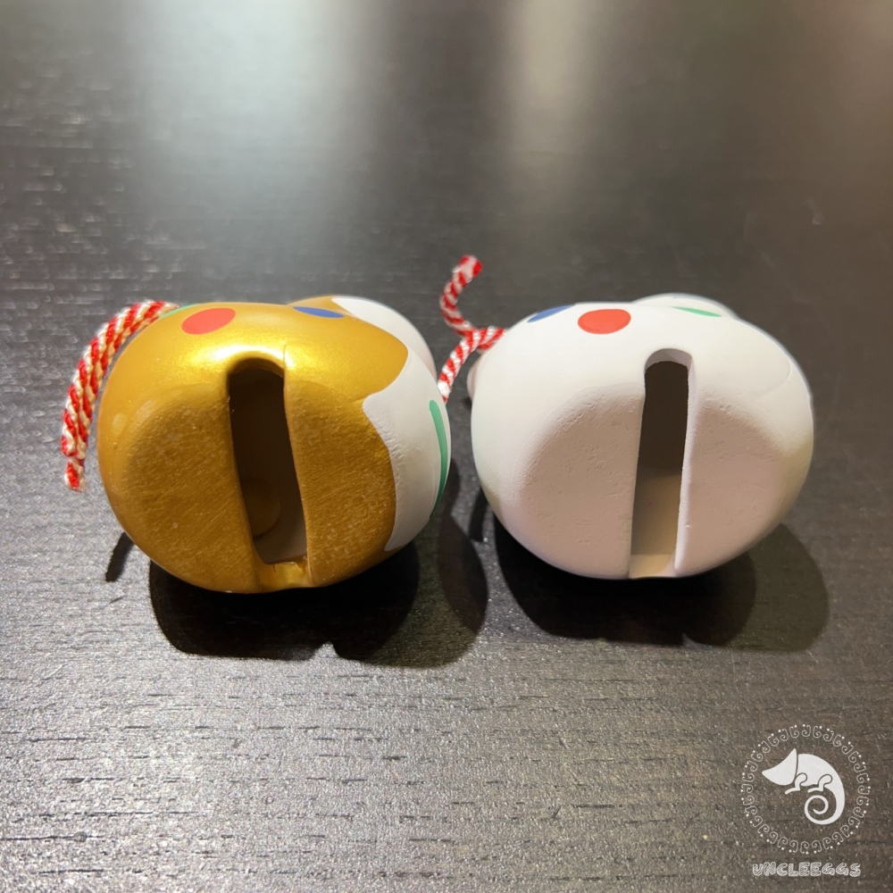 蛋叔叔-白金納福蛇蛇/日本限定/金蛇納福/白蛇祈福/蛇年招財/蛇年限定/開運小物/白蛇娘娘/財運/財位/風水-細節圖5