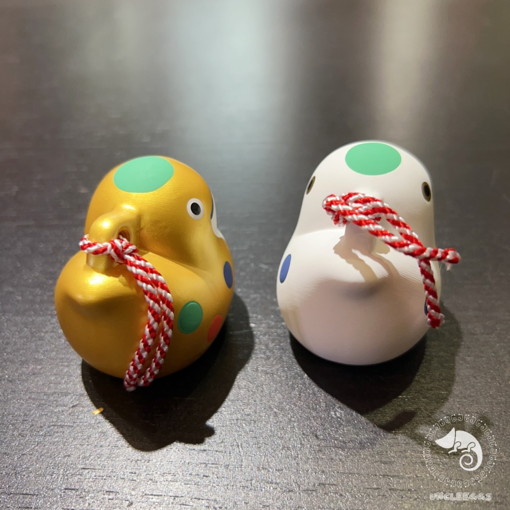 蛋叔叔-白金納福蛇蛇/日本限定/金蛇納福/白蛇祈福/蛇年招財/蛇年限定/開運小物/白蛇娘娘/財運/財位/風水-細節圖7