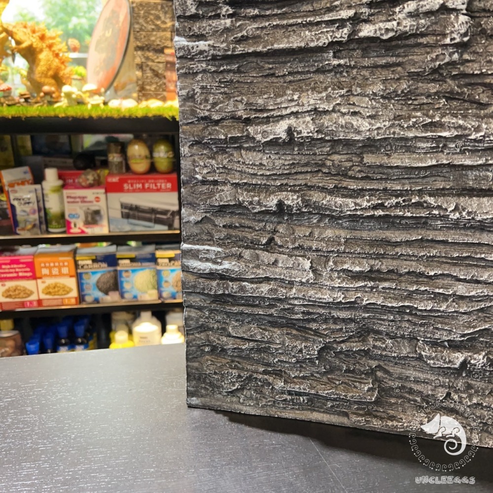 蛋叔叔-DP立體背景板-鐘乳石/岩板/半水景/造景/3D景/岩石景/背景/保麗龍/雨林缸/DIY-細節圖8