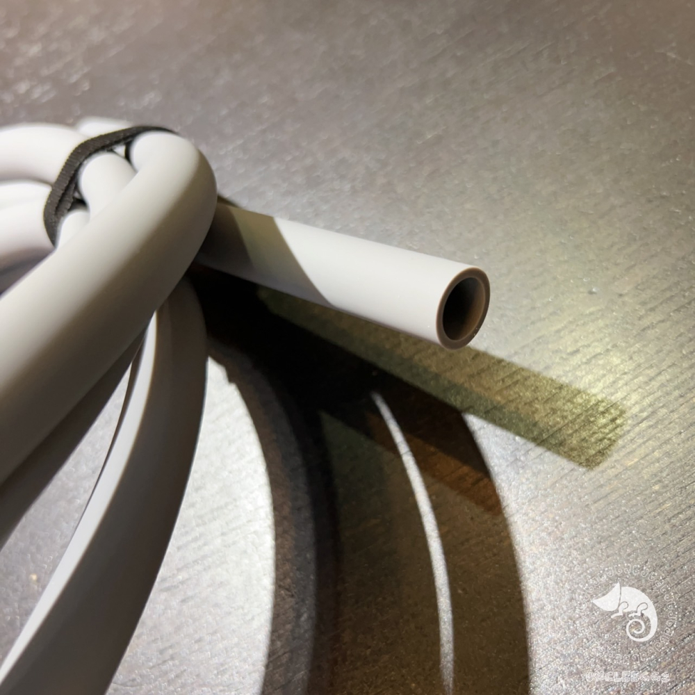 蛋叔叔-ISTA-專業級矽膠新軟管/耐熱/抗腐蝕/不變型/配管/圓桶/底濾/水管/接管/冷卻機/沉水馬達/3分管/4分管-細節圖5