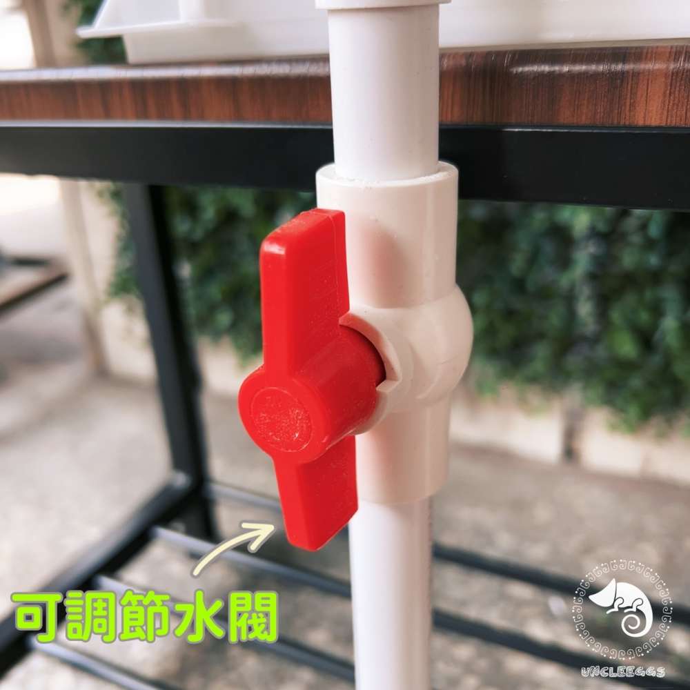 蛋叔叔-外置乾濕分離過濾槽/上部過濾/雨林過濾/系統過濾/烏龜缸/魚池過濾/戶外池過濾/過濾箱/烏龜過濾/鯉魚池-細節圖5