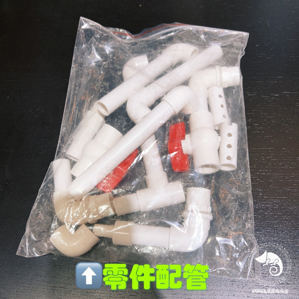 蛋叔叔-外置乾濕分離過濾槽/上部過濾/雨林過濾/系統過濾/烏龜缸/魚池過濾/戶外池過濾/過濾箱/烏龜過濾/鯉魚池-細節圖9