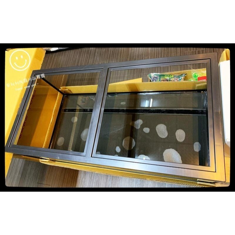 蛋叔叔-宣龍塑框玻璃澤龜缸/RP-6530/RP-9530/新手缸/烏龜缸/爬蟲缸/爬蟲箱/烏龜套缸/陸龜缸/六角恐龍-細節圖7