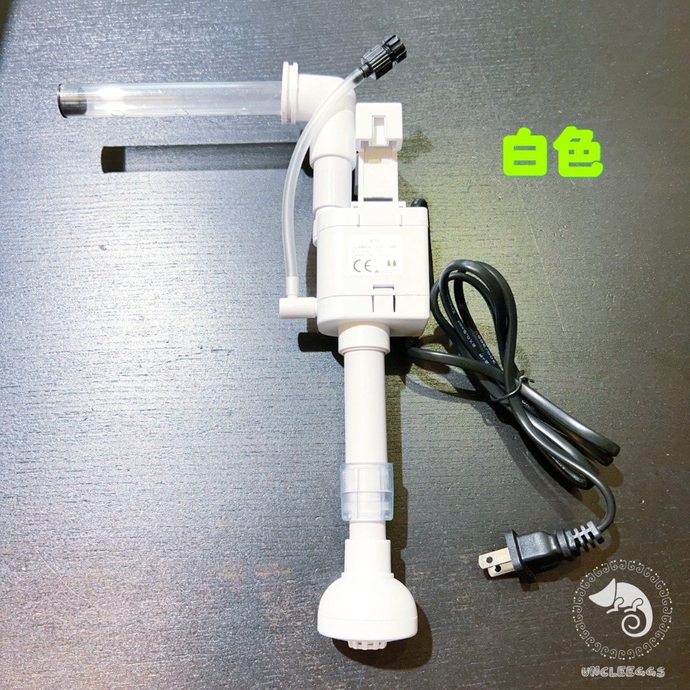 蛋叔叔-零件包-SOBO松寶-Q6專用馬達(含配管)/馬達/配管/沉水馬達/揚水馬達/圓柱型魚缸-規格圖7