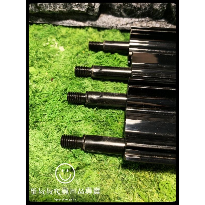 蛋叔叔-REPTIZOO-缸體支撐條/ARAS07/爬蟲缸/零件包/零件/延伸/墊高/架高/組合式/堆疊/支撐-細節圖6