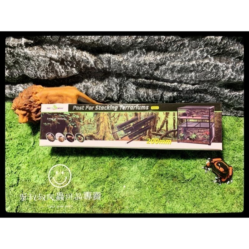 蛋叔叔-REPTIZOO玻璃爬蟲缸/矮缸/高缸/沙漠缸/雨林缸/DIY/可堆疊/爬蟲箱/寵物箱/爬缸/造景缸-規格圖11