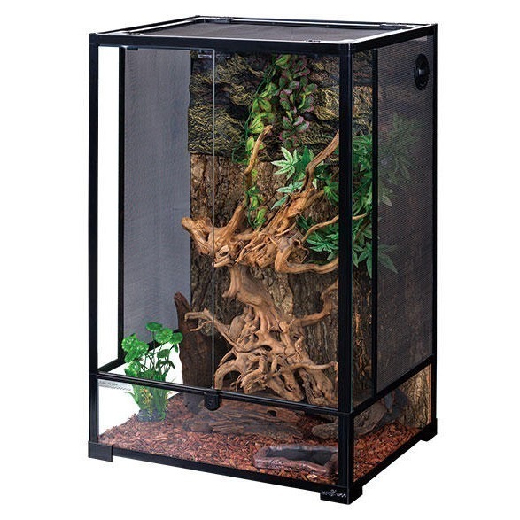 蛋叔叔-REPTIZOO玻璃爬蟲缸/矮缸/高缸/沙漠缸/雨林缸/DIY/可堆疊/爬蟲箱/寵物箱/爬缸/造景缸-規格圖11