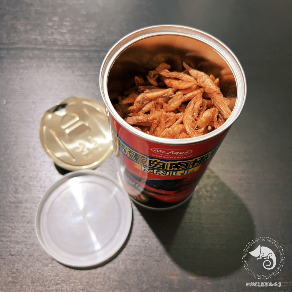 蛋叔叔-Mr.Aqua 乾燥高蛋南極蝦/乾蝦/補鈣/蝦乾/飼料/龜/巴西龜/屋頂龜/台灣龜/假鱷 角蛙 鯛/龍魚/蠑螈-細節圖6