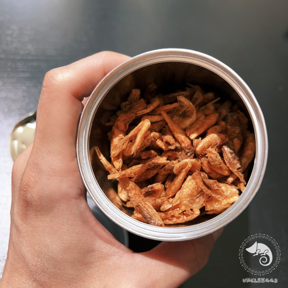 蛋叔叔-Mr.Aqua 乾燥高蛋南極蝦/乾蝦/補鈣/蝦乾/飼料/龜/巴西龜/屋頂龜/台灣龜/假鱷 角蛙 鯛/龍魚/蠑螈-細節圖7